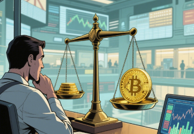 BTC USDT: 加密货币世界中的核心交易对解析